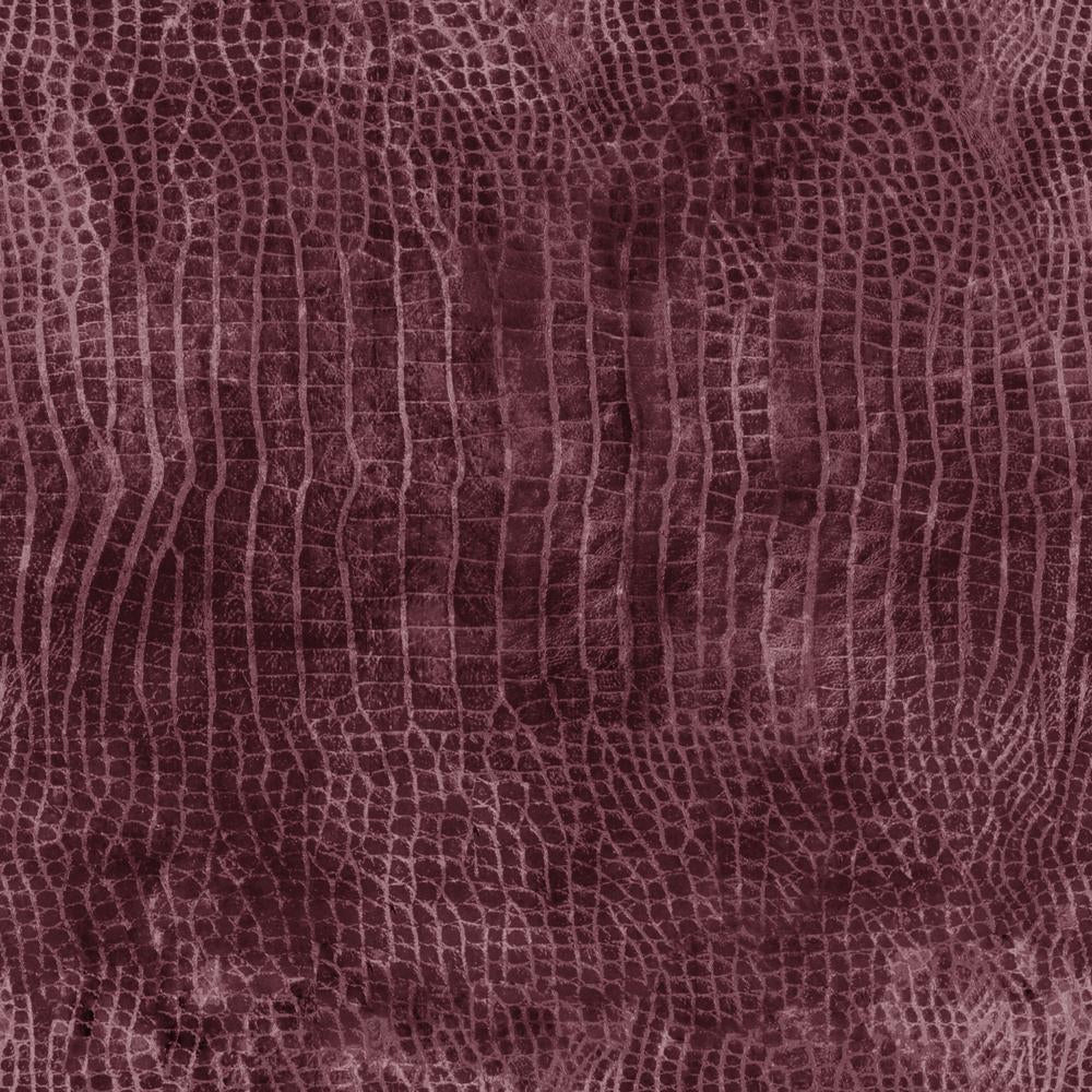 Tim Holtz Eclectic Elements Fabric By The Yard Worn Crock Wildberry