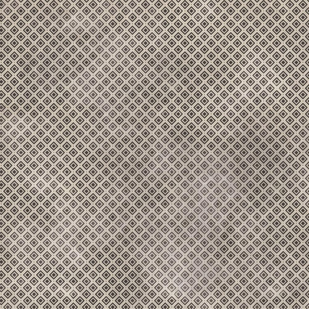 Tim Holtz Eclectic Elements Fabric By The Yard Monochrome Diamonds Charcoal