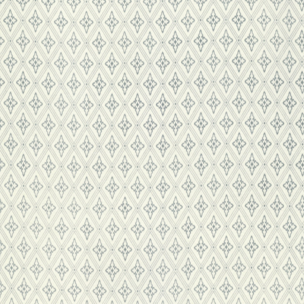 Tim Holtz Eclectic Elements Fabric By The Yard Dapper Blue