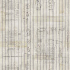 Tim Holtz Eclectic Elements Fabric By The Yard Monochrome Sewing Instructions Linen
