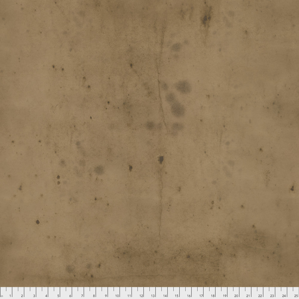 Tim Holtz Eclectic Elements Fabric By The Yard Provisions 2 Mocha