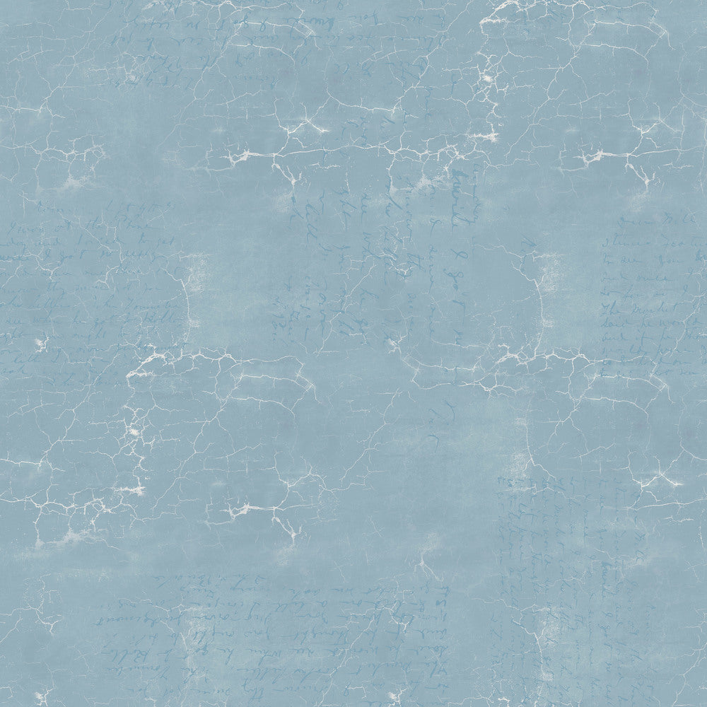 Tim Holtz Eclectic Elements Fabric By The Yard Cracked Shadow Celestine