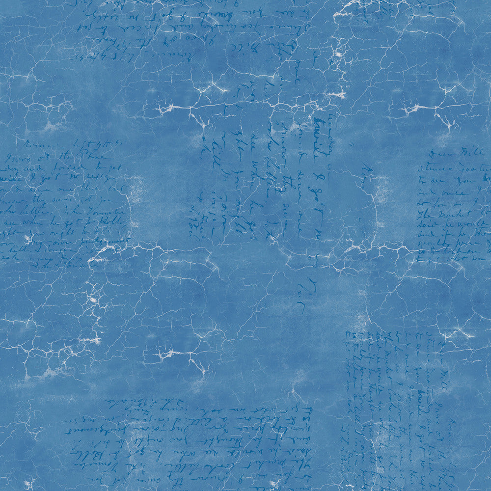 Tim Holtz Eclectic Elements Fabric By The Yard Cracked Shadow Moonstone
