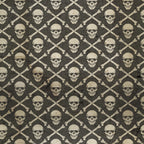 Tim Holtz Eclectic Elements Fabric By The Yard Regions Beyond Crossbones