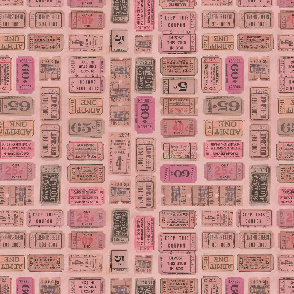 Tim Holtz Fabric Palette Pink Bundle of 10 Fat Quarters