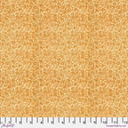 Tim Holtz Fabric By The Yard Orange Tiny Print pwth238 Eclectic Elements Palette