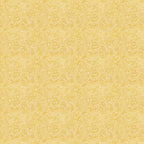 Tim Holtz Fabric By The Yard Yellow Tiny Print pwth248 Eclectic Elements Palette