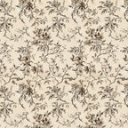 Tim Holtz Fabric By The Yard Neutral Wallpaper pwth257 Eclectic Elements Palette