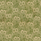 Tim Holtz Fabric Palette Green Bundle of 10 Fat Quarters
