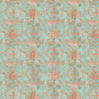 Tim Holtz Fabric Palette Teal Bundle of 10 Fat Quarters