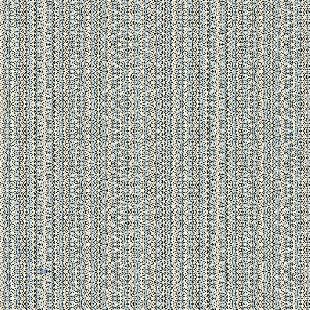 Tim Holtz Fabric By The Yard Blue Tiny Print pwth288 Eclectic Elements Palette