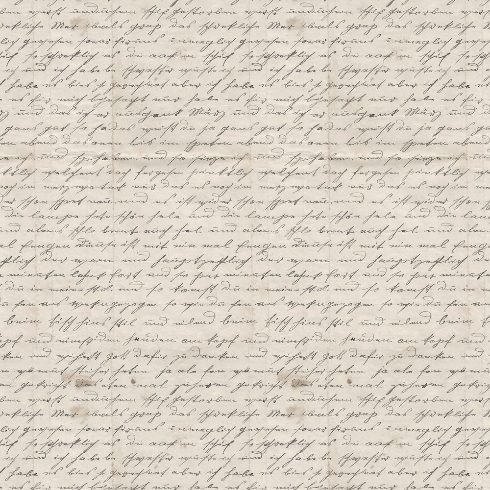 Tim Holtz Fabric By The Yard Charcoal Handwriting pwth318 Eclectic Elements Palette