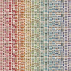 Tim Holtz Fabric By The Yard Multi Tickets pwth322 Eclectic Elements Palette