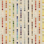 Tim Holtz Fabric By The Yard Multi Palettes pwth328 Eclectic Elements Palette