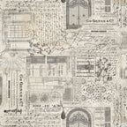 Tim Holtz Fabric Palette Seasonal Bundle of 5 Fat Quarters Halloween And Christmas th25hc