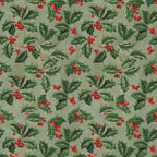 Tim Holtz Fabric Palette Christmas Bundle of 5 Fat Quarters