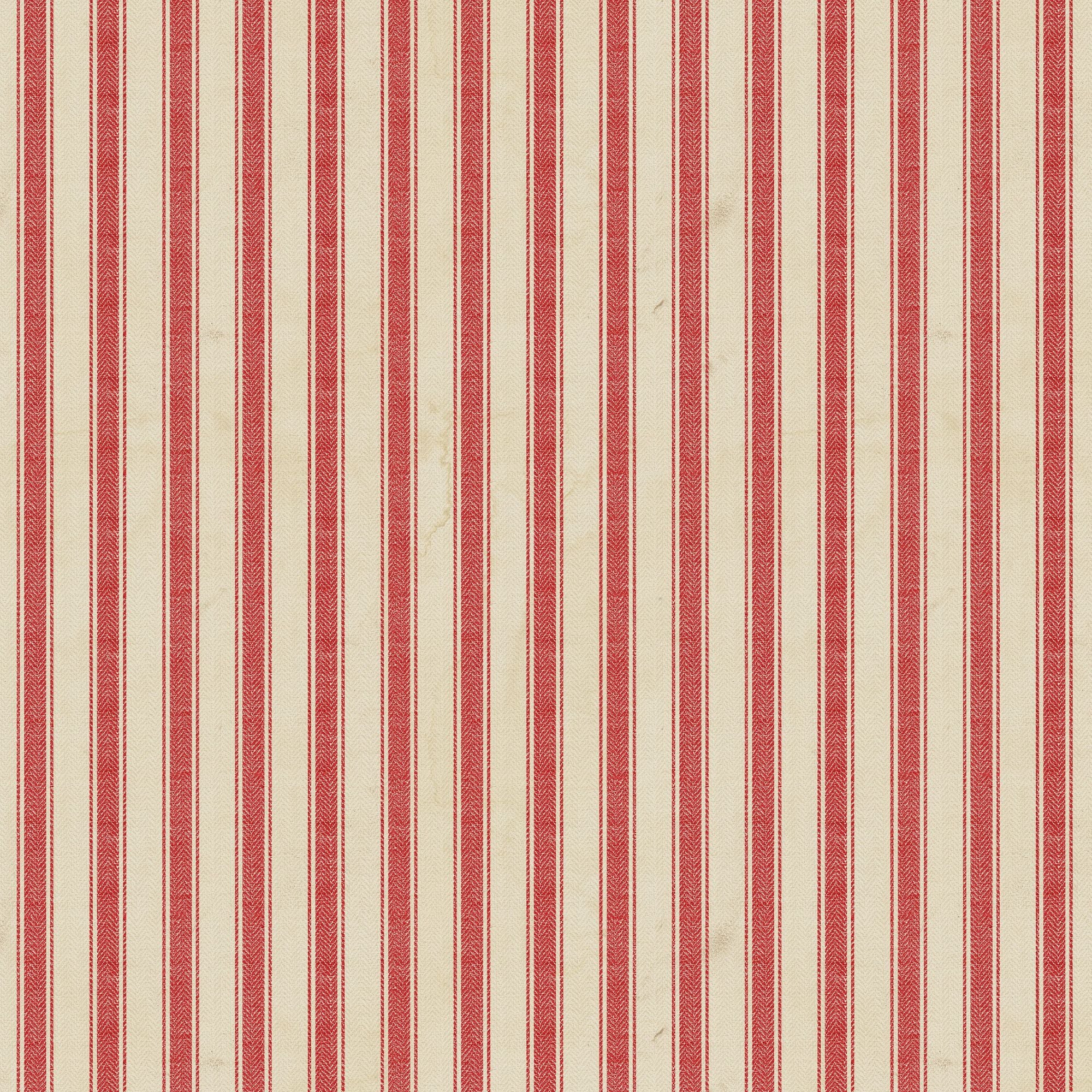 Tim Holtz Fabric Palette Christmas Bundle of 5 Fat Quarters