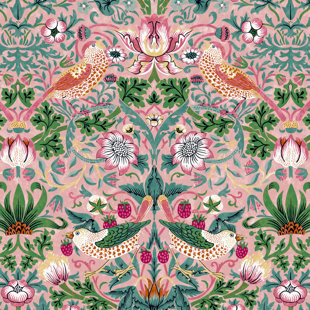 Morris And Co. Bedford Park Fat Quarter Bundle Of 20