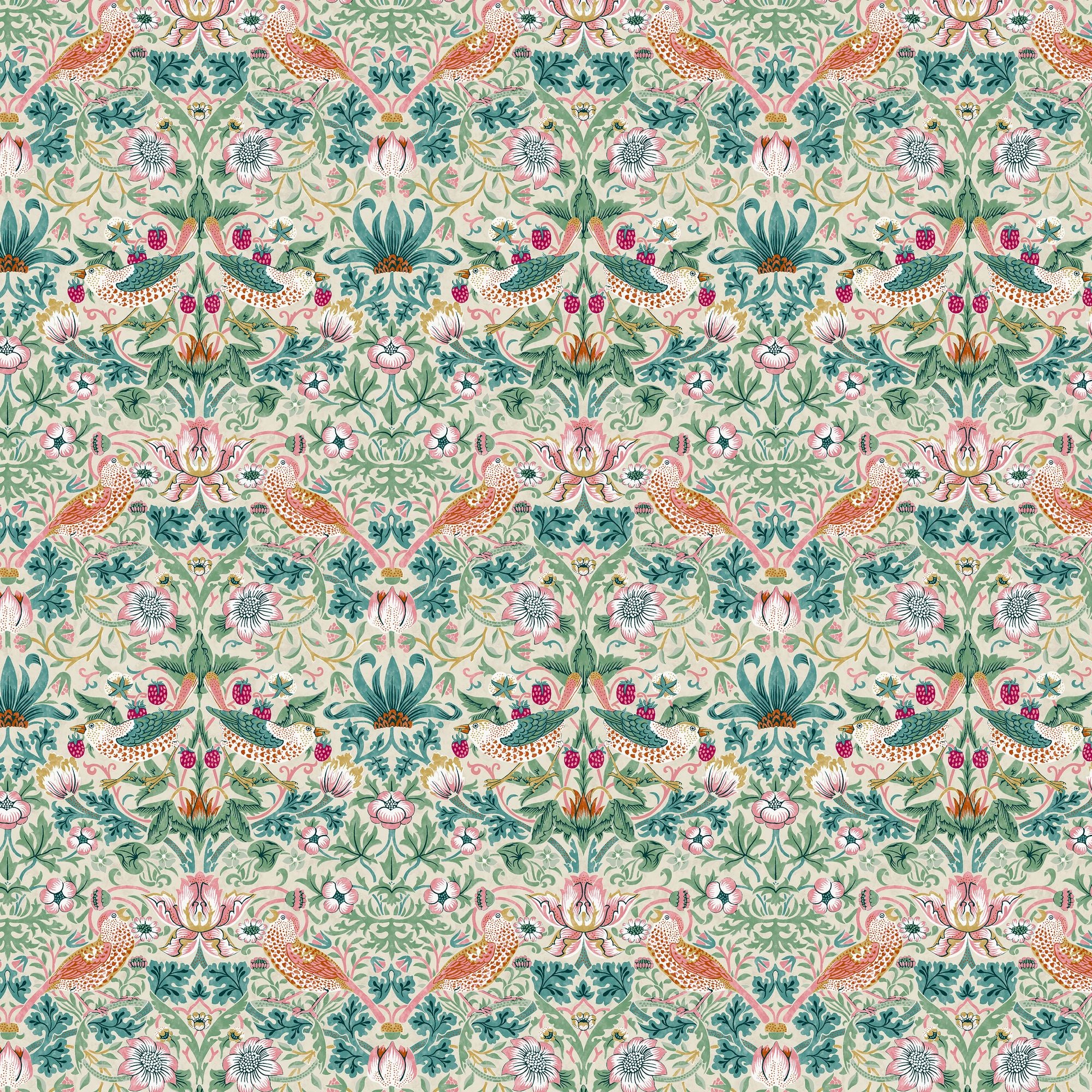 Morris And Co. Bedford Park Fat Quarter Bundle Of 20