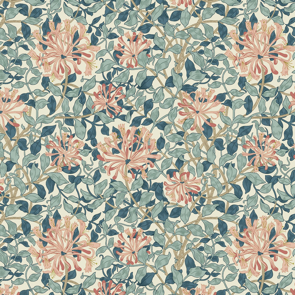 Morris And Co. Bedford Park Fat Quarter Bundle Of 20