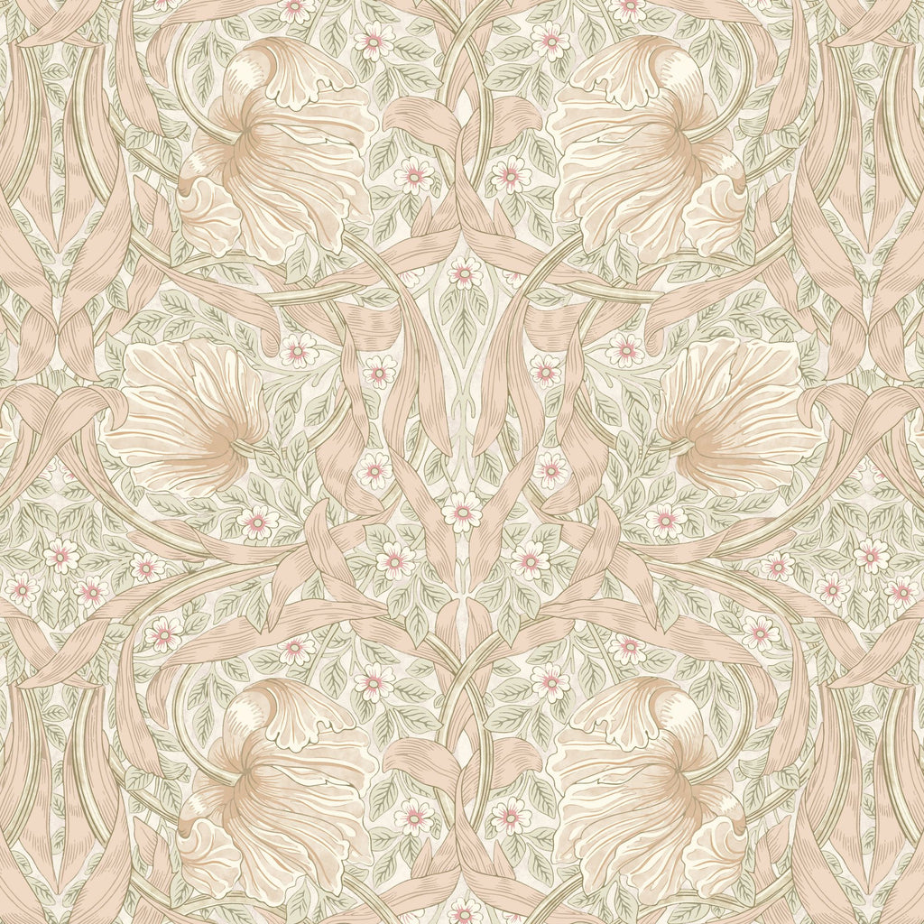 Morris And Co. Bedford Park Fat Quarter Bundle Of 20