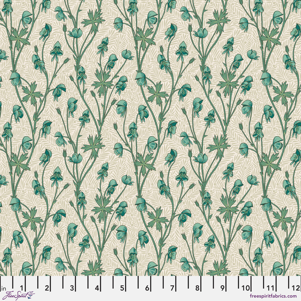 Morris And Co. Bedford Park Fat Quarter Bundle Of 20