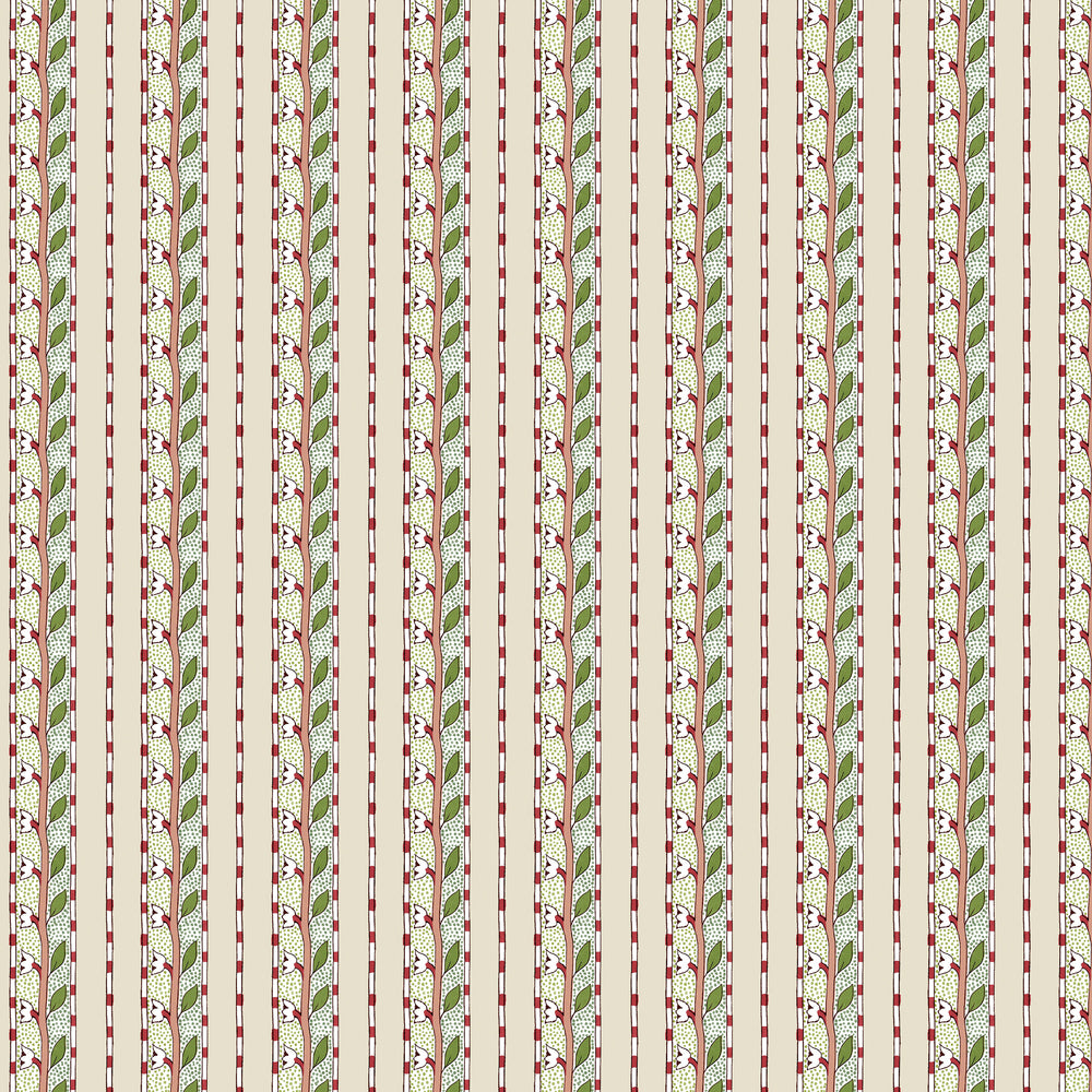 Morris And Co. Bedford Park Fat Quarter Bundle Of 20