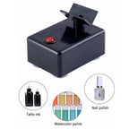 Paint Shaker Black Shaking Machine Products to Use With It