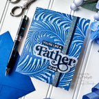 Simon Says Clear Stamps Papa 3056ssc Celebrate Father's Day Card | color-code:ALT01