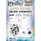 PaperArtsy Designer Collection 4 Cling Stamps epa04