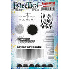 PaperArtsy Designer Collection 6 Cling Stamps epa06