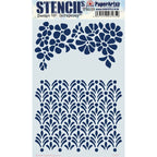 PaperArtsy Eclectica3 Scrapcosy Large Stencil ps529