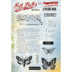 PaperArtsy Hot Pick 2605 Cling Stamps hp2605
