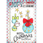 PaperArtsy JoFY 149 Cling Stamps jofy149