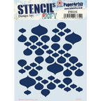PaperArtsy JoFY Stencil ps525