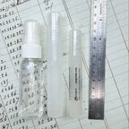 PaperArtsy Spray Mister 15ml Bottles Pack of 3 spr15-3 bottle measurements