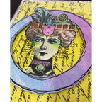 Paper Artsy Acid Mattint Fresco Tint mt14 example
