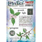 Paper Artsy Alison Bomber Blossom Cling Stamps eab46