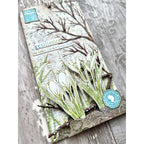 Paper Artsy Alison Bomber Crocus Cling Stamps eab45 resilience