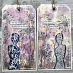 Paper Artsy Alison Bomber Large Stencil ps500 silence