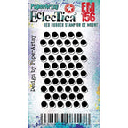 Paper Artsy Eclectica3 Mini Cling Stamp em156