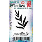 Paper Artsy Eclectica3 Mini Cling Stamp em160