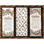 Paper Artsy Eclectica3 Scrapcosy Cling Stamps esc51 floral