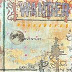 Paper Artsy Eclectica Mini 108 Seth Apter em108 adventure