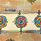 Paper Artsy Eclectica Mini 109 Seth Apter em109 squiggles