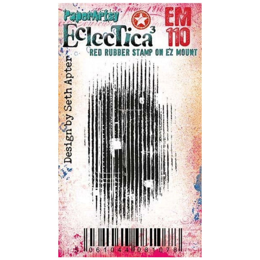 Paper Artsy Eclectica Mini 110 Seth Apter em110