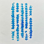 Paper Artsy Eclectica Mini 111 Seth Apter em111 blue