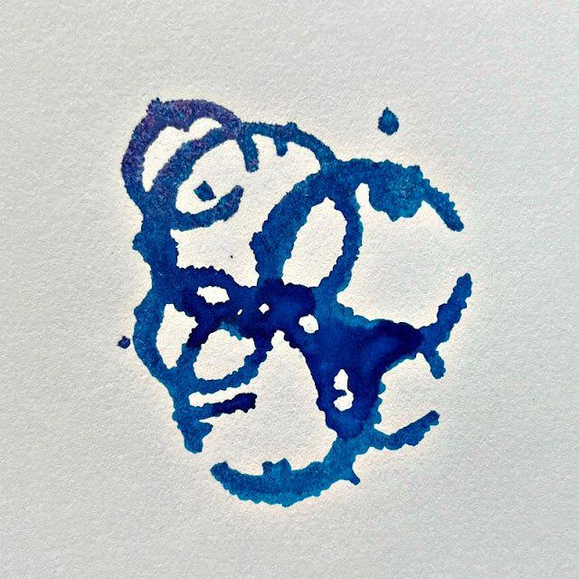 Paper Artsy Eclectica Mini 112 Seth Apter em112 watercolor