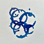 Paper Artsy Eclectica Mini 112 Seth Apter em112 watercolor