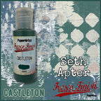 Paper Artsy Fresco Finish Castleton Chalk Acrylic Paint ff231